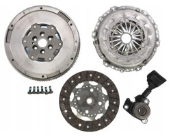 CONJUGATED SET REPSET TWO MASS WHEEL 600014300 LUK