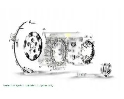 CLUTCH SET FLYWHEEL THRUST BEARING