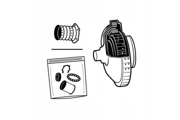 CLUTCH SET THRUST BEARING DISC PRESSURE Packaging status original