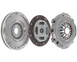 FIAT GRANDE PUNTO clutch
