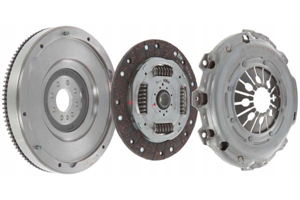 FIAT GRANDE PUNTO clutch