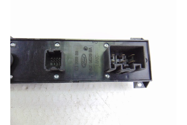 7M5T14529BA MANDO ELEVALUNAS DELANTERO IZQUIERDO FORD FOCUS BERLINA (CB4) Trend 2009 7M5T14529BA 197562 FORD - 2