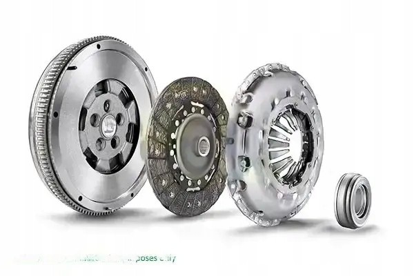 CLUTCH SET 600 0317 00 LUK TOYOTA