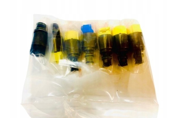 SET OF SOLENOID VALVE ZF 1068298045