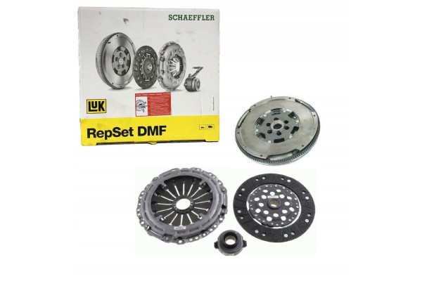 LUK CLUTCH SET PEUGEOT 406 607 806 807 EXPERT 2 0 HDI 98 DMF Engine type gasoline