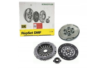 LUK CLUTCH SET PEUGEOT 406 607 806 807 EXPERT 2 0 HDI 98 DMF Engine type gasoline