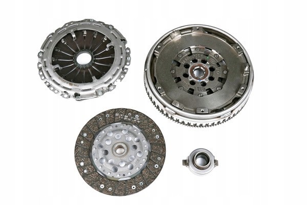 LUK CLUTCH SET PEUGEOT 406 607 806 807 EXPERT 2 0 HDI 98 DMF Quality of parts according to GVO Q original with factory logo OEM 