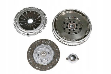 LUK CLUTCH SET PEUGEOT 406 607 806 807 EXPERT 2 0 HDI 98 DMF Quality of parts according to GVO Q original with factory logo OEM 