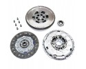 LUK CLUTCH SET PEUGEOT 406 607 806 807 EXPERT 2 0 HDI 98 DMF Product weight with unit packaging 19 kg