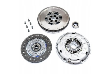 LUK CLUTCH SET PEUGEOT 406 607 806 807 EXPERT 2 0 HDI 98 DMF Product weight with unit packaging 19 kg