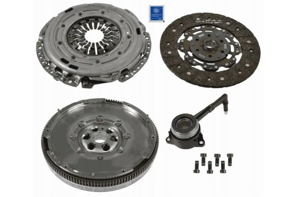 CLUTCH SET CLUTCH DISC PRESSURE CLUTCH