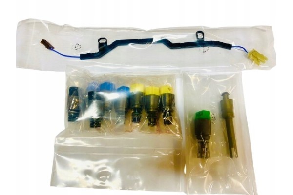 SET OF SOLENOID VALVE ZF 1068298043 6HP