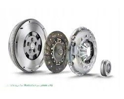 CLUTCH SET FLYWHEEL THRUST BEARING