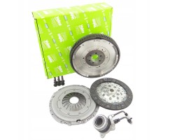 CLUTCH KPL DMF PEUGEOT CITROEN