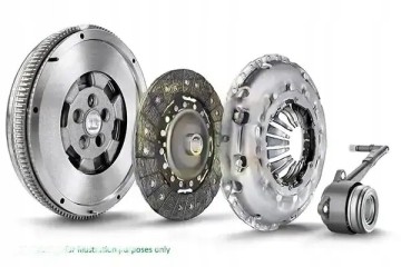 CLUTCH SET 600 0336 00 LUK