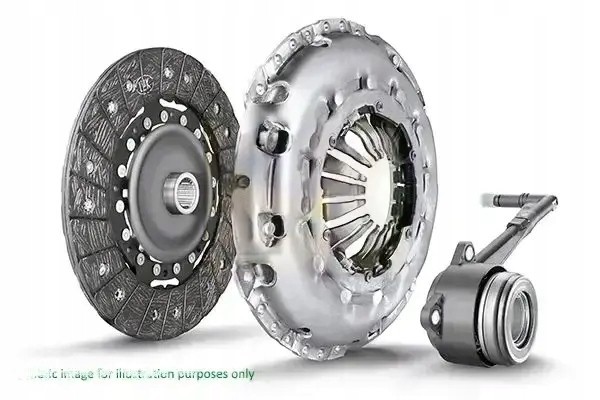 CLUTCH SET CLUTCH 625 3203 33 LUK