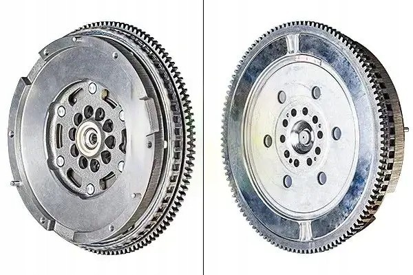 FLYWHEEL 415 0358 10 LUK