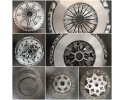 LUK DUAL MASS WHEEL MITSUBISHI LANCER GRANDIS 2 0 DI D 05 Engine type gasoline diesel