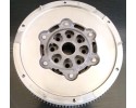 LUK DUAL MASS WHEEL MITSUBISHI LANCER GRANDIS 2 0 DI D 05 Wheel type dual mass flywheel