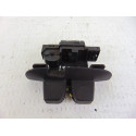 4 PIN CERRADURA MALETERO / PORTON RENAULT VEL SATIS (BJ0) Initiale 2005 4 PIN 198859 RENAULT - 1