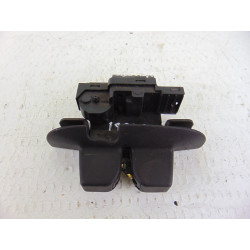 4 PIN CERRADURA MALETERO / PORTON RENAULT VEL SATIS (BJ0)