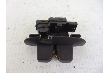 4 PIN CERRADURA MALETERO / PORTON RENAULT VEL SATIS (BJ0) Initiale 2005 4 PIN 198859 RENAULT - 1