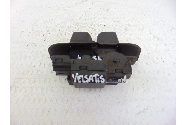 4 PIN CERRADURA MALETERO / PORTON RENAULT VEL SATIS (BJ0) Initiale 2005 4 PIN 198859 RENAULT - 1
