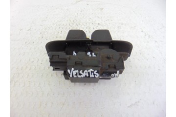 4 PIN CERRADURA MALETERO / PORTON RENAULT VEL SATIS (BJ0) Initiale 2005 4 PIN 198859 RENAULT - 1