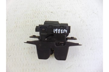 4 PIN CERRADURA MALETERO / PORTON RENAULT VEL SATIS (BJ0) Initiale 2005 4 PIN 198859 RENAULT - 2