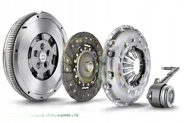 CLUTCH SET FLYWHEEL SCREW CLUTCH