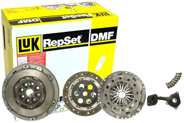 CONJUGATED SET REPSET TWO MASS WHEEL 600004700 LUK Catalog number of the part 600 0047 00