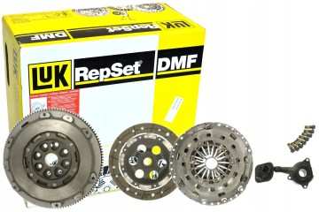 CONJUGATED SET REPSET TWO MASS WHEEL 600004700 LUK Catalog number of the part 600 0047 00