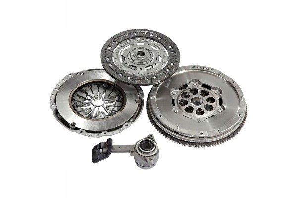 CONJUGATED SET REPSET TWO MASS WHEEL 600004700 LUK Engine type diesel