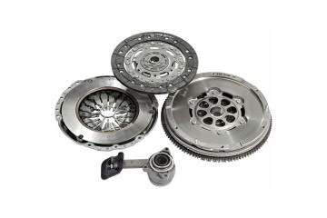CONJUGATED SET REPSET TWO MASS WHEEL 600004700 LUK Engine type diesel