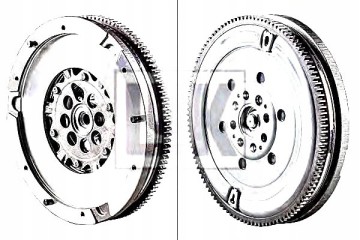 Schaeffler LuK 415 0189 10 BMW Flywheel Catalog number of the part 415 0189 10