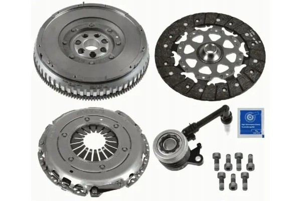 CLUTCH SET 2290 601 092 SACHS NISSAN RENAULT