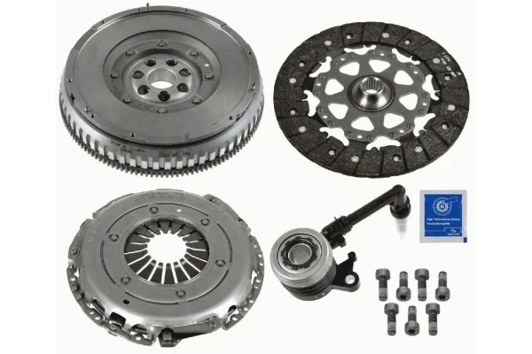 CLUTCH SET 2290 601 092 SACHS NISSAN RENAULT Packaging status original