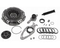 CLUTCH SET 3000 943 004 SACHS AUDI SEAT A1 A3 Packaging status original