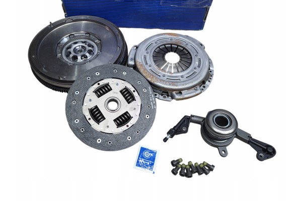 CLUTCH TWO MASS WHEEL SACHS MERCEDES SPRINTER B906 CDI 2006