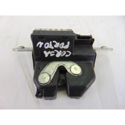 4 PIN CERRADURA MALETERO / PORTON OPEL CORSA D
