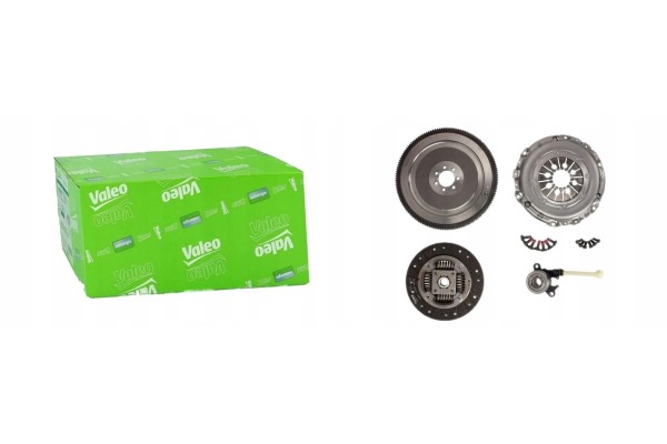 Renault Megane 4 element clutch Original number 835077