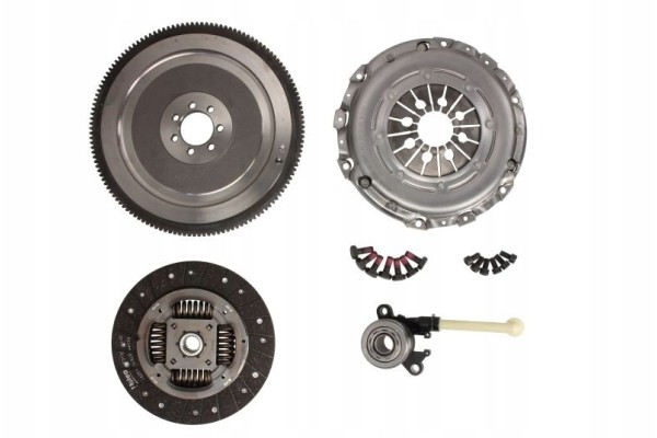 Renault Megane 4 element clutch Original number 835077 Part manufacturer Valeo