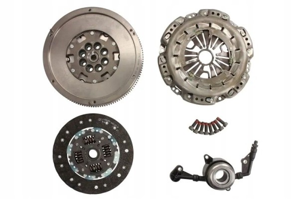 CLUTCH SET 600 0275 00 LUK