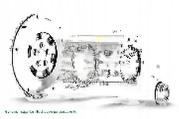 CLUTCH SET 600 0275 00 LUK Packaging status original