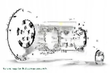 CLUTCH SET 600 0275 00 LUK Packaging status original