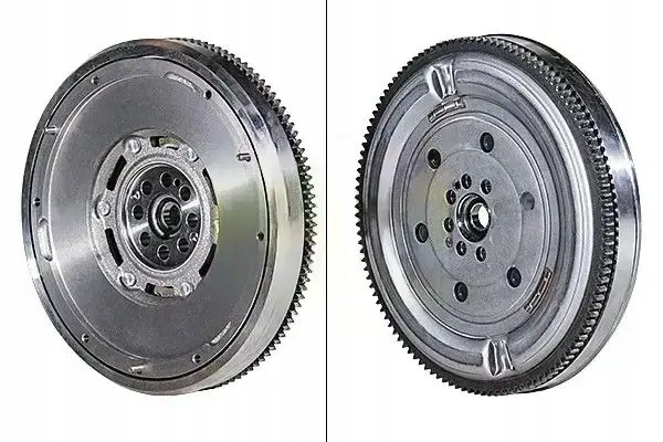 FLYWHEEL 415 0272 10 LUK