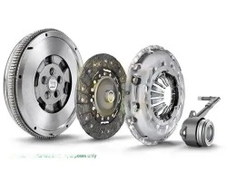 CLUTCH SET FLYWHEEL SCREW CLUTCH