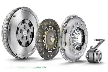 CLUTCH SET FLYWHEEL SCREW CLUTCH