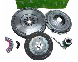 CLUTCH TWO MASS WHEEL VALEO VOLVO C70 S40 S60 S80 V40 V70 AND V70 II