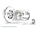 CLUTCH SET FLYWHEEL THRUST BEARING